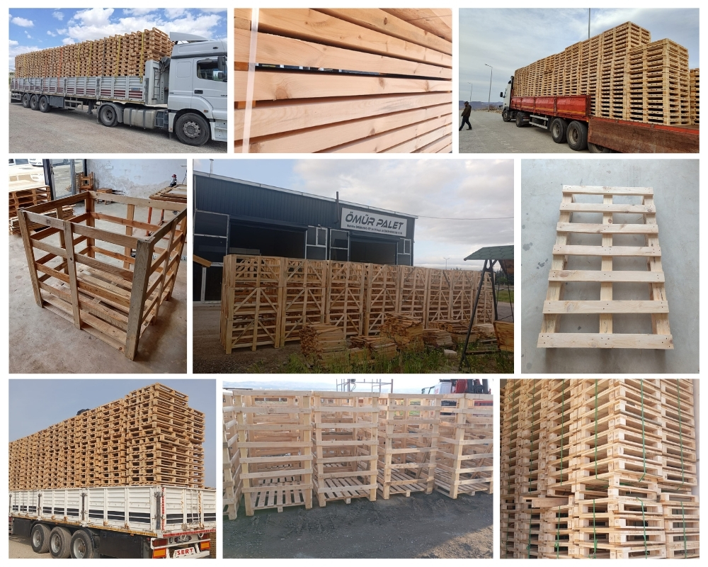 Southport Wooden Pallets, Buy Wooden Pallets Wholesale